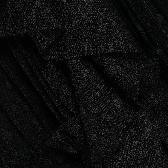 Joie Johnesha wrap-effect tiered pleated dress - Picture 4 of 11